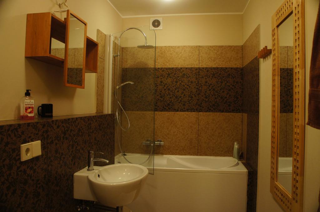 Lyra Apartments Druskininkai Szoba fotó