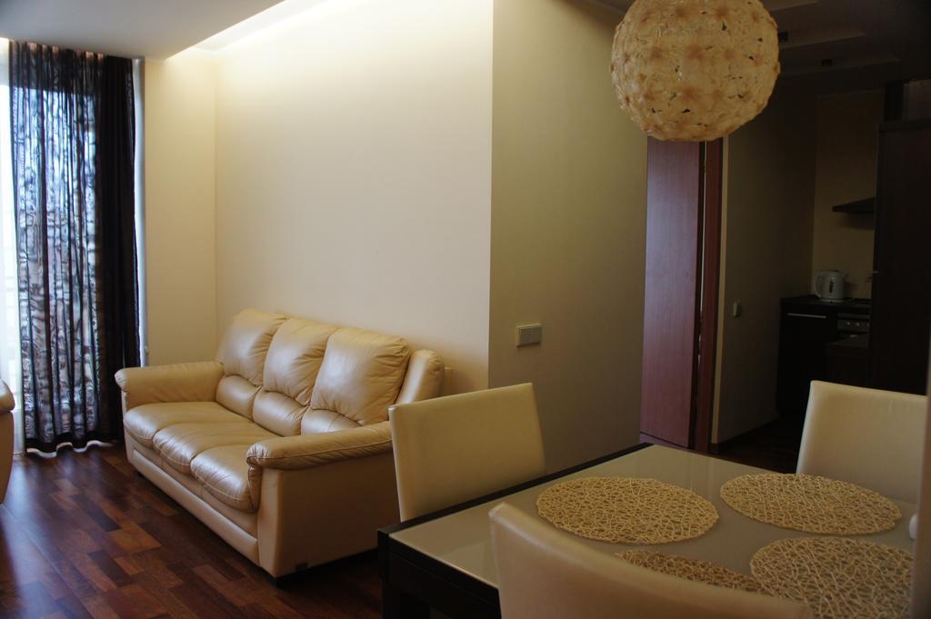 Lyra Apartments Druskininkai Szoba fotó